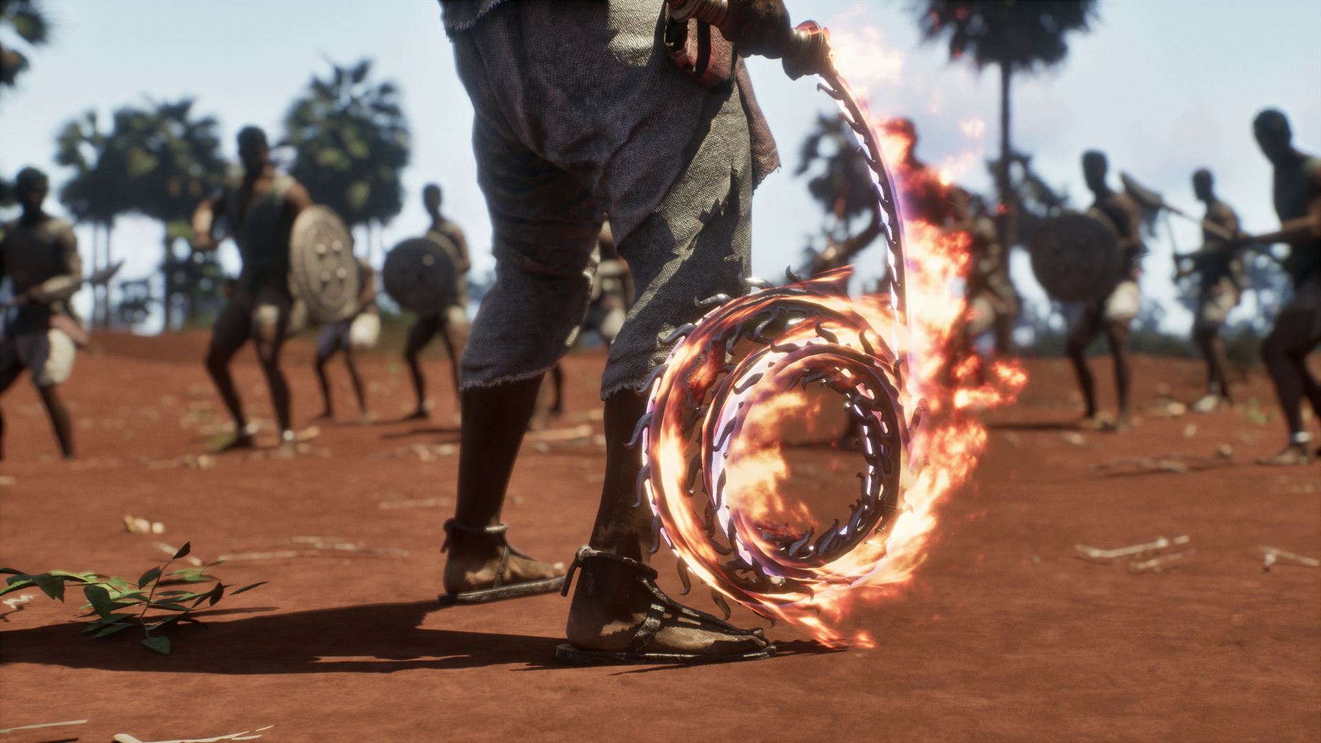 Surulvaal, lit